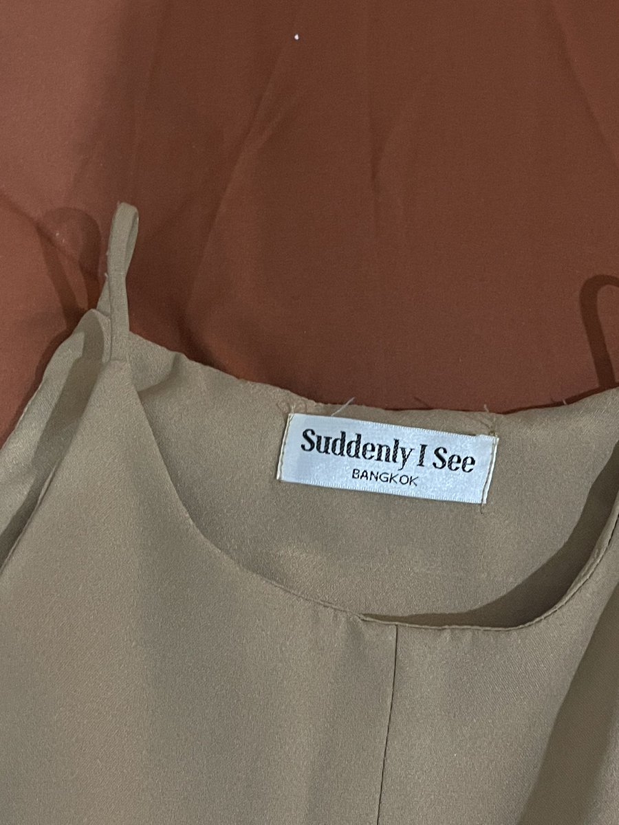 usednpan's tweet photo. Sz.s 80 ค่าส่ง25 #ส่งต่อเสื้อผ้า #ส่งต่อเสื้อผ้ามือสอง #ส่งต่อเสื้อผ้ามือ2 #เสื้อผ้ามือสองสภาพดี #เสื้อผ้ามือสอง #เสื้อผ้ามือสองราคาถูก https://t.co/ohcuL3JjQb