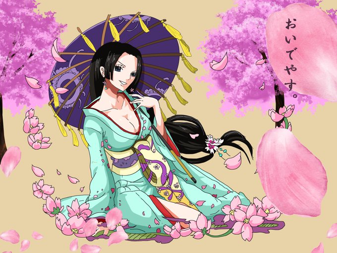 ハンコックのtwitterイラスト検索結果 古い順