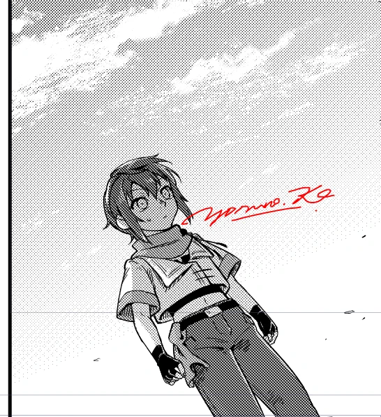 11話ほんとネタバレ箇所多すぎて進捗載せられるところがあんまりないんですけど、ここはなかなか良い空気感になったんじゃないかと思います 