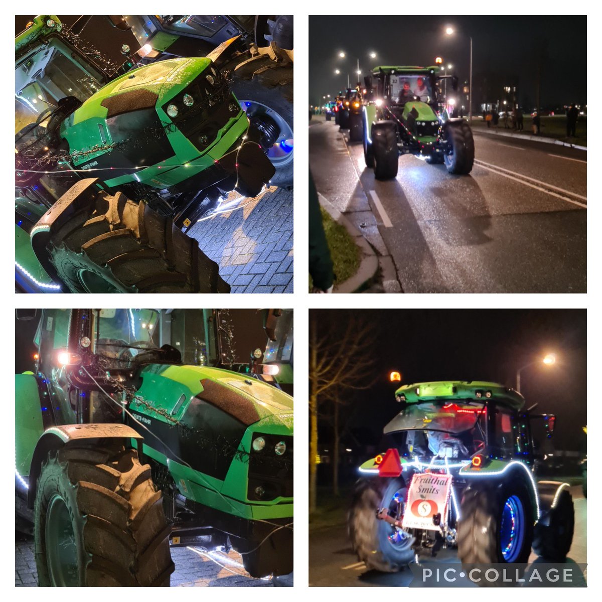 Lichtjestour 2021! 
Fruithalsmits deed ook mee! Prachtige avond, wel duizenden mensen langs de route! 
Trots op de boeren! 
Bedankt Tolhoek Zeewolde, <a href="/PuurZeewolde/">Puur Zeewolde</a>  Zeewolde, puur plezier !!