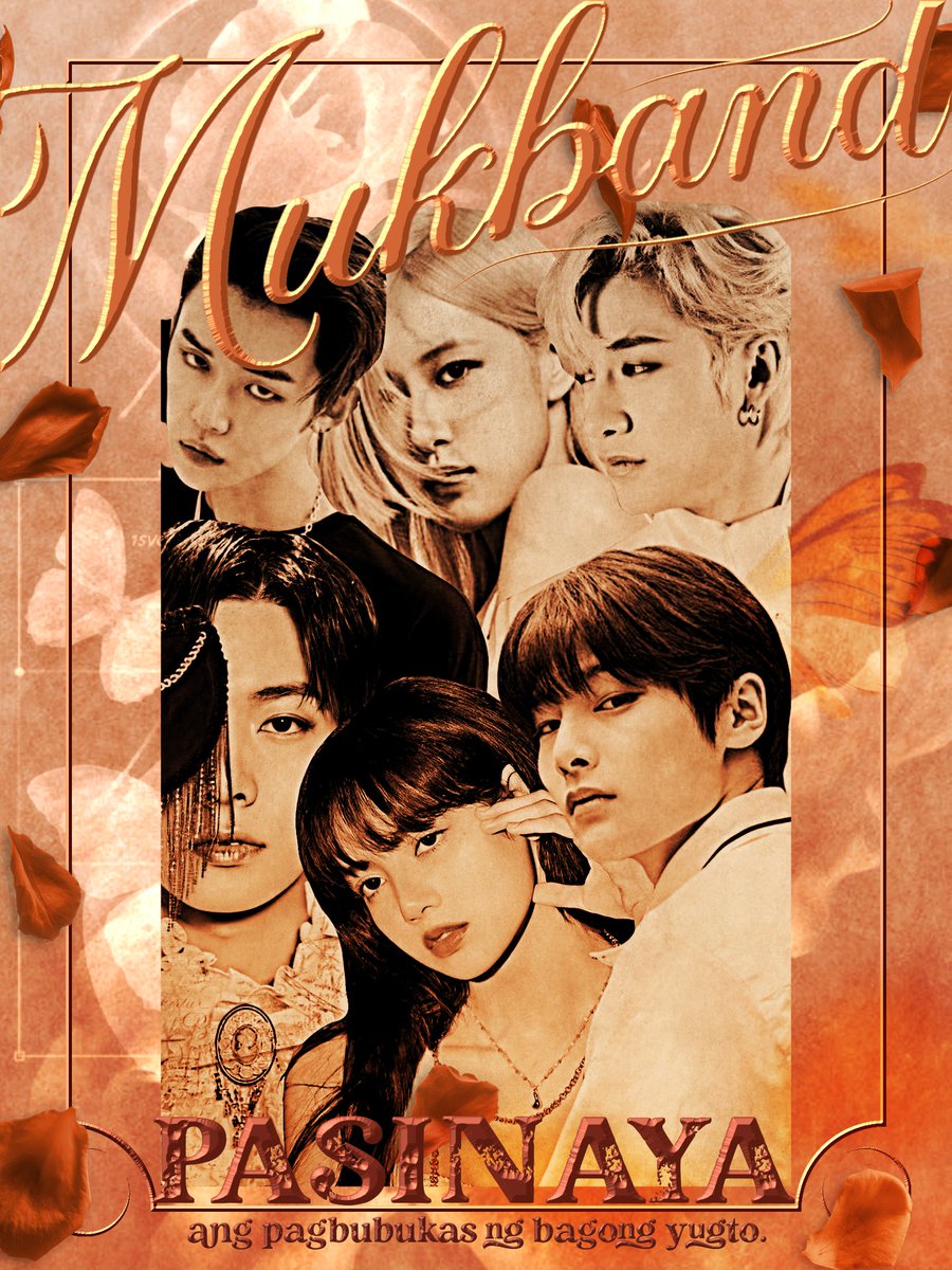 ㅤ 

                 EAT THE STAGE!

                 ━━ MUKBAND.🥢
                 ❝ PASINAYA: ANG
                    UNANG YUGTO. 

#AngPagpapasinaya
#UnangHakbangKasamaAngYUGTO #AngPagbubukasNgUnangPahina #PatungoSaBagongYugto