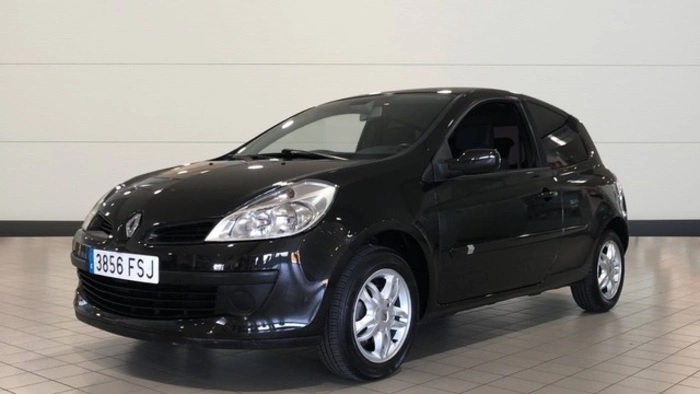 AutoPlanetVO's tweet photo. RENAULT CLIO 1.5 DCI AUTHENTIQUE 50 KW (70 CV) por solo 4.900€

✔️ KILÓMETROS: 148083
✔️ COMBUSTIBLE: Diésel
✔️ MOTOR (CV): 70
✔️ AÑO: 07/2007
✔️ TRANSMISIÓN: Manual
✔️ ETIQUETA: B

#motor #ocasión #VO 

ℹ️ 📸  https://t.co/AhbDqziYoZ https://t.co/PJ6xwG8u0w