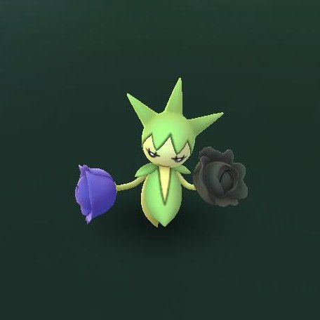 ポケモンgo ロゼリアの入手方法 能力 技まとめ 攻略大百科