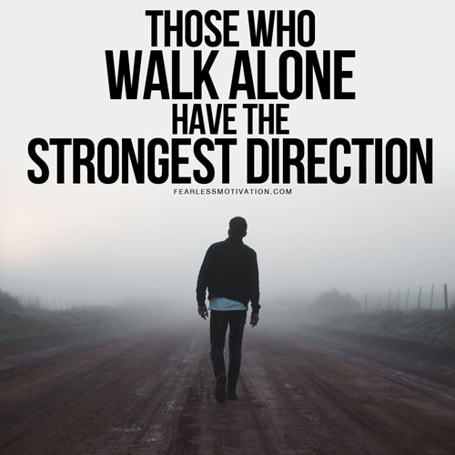 Sanjeev_Apex's tweet photo. Those who fly alone have the strongest wings. The rest will always be in need of others for their survival. The best part is, when you truly live the life you want to live, when you speak your truth, when you embrace who you are, then you gain real respect,and real love.
#mindset https://t.co/Rcz91HfwcS