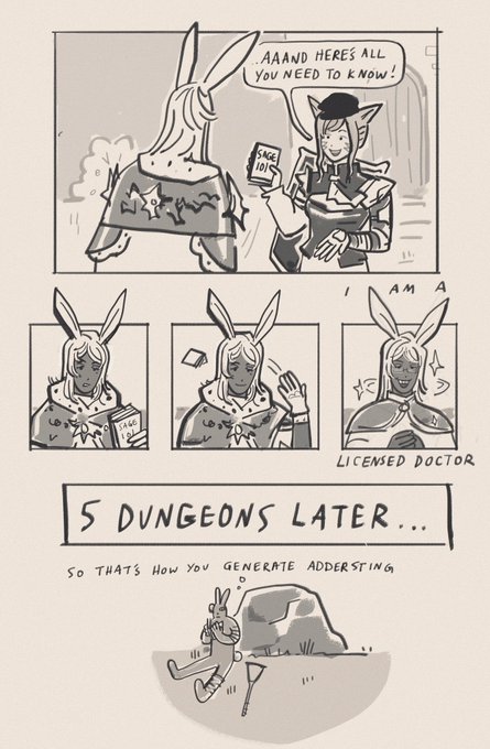not EW spoilers so I figure its safe to post some gaming shenanigans 