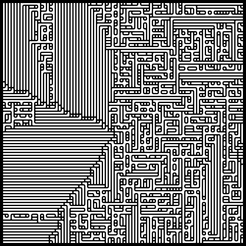 71tu5's tweet photo. Please re-tweet if you like it. Thank you! 🙂
'Autotelic Composition #270' © 2018-12-18
#generative #generativeart #digitalart #radical #abstract #minimalism https://t.co/mXIhAE3G8H