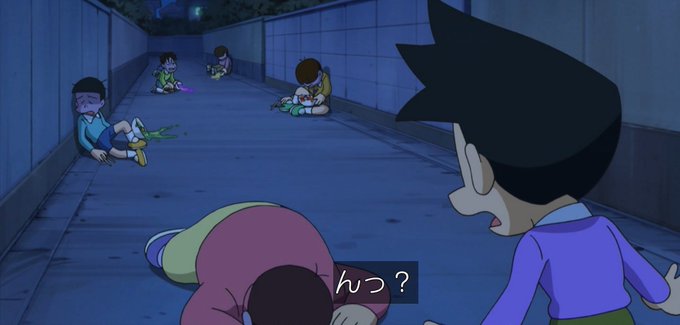 ジャイアンシチューのtwitterイラスト検索結果