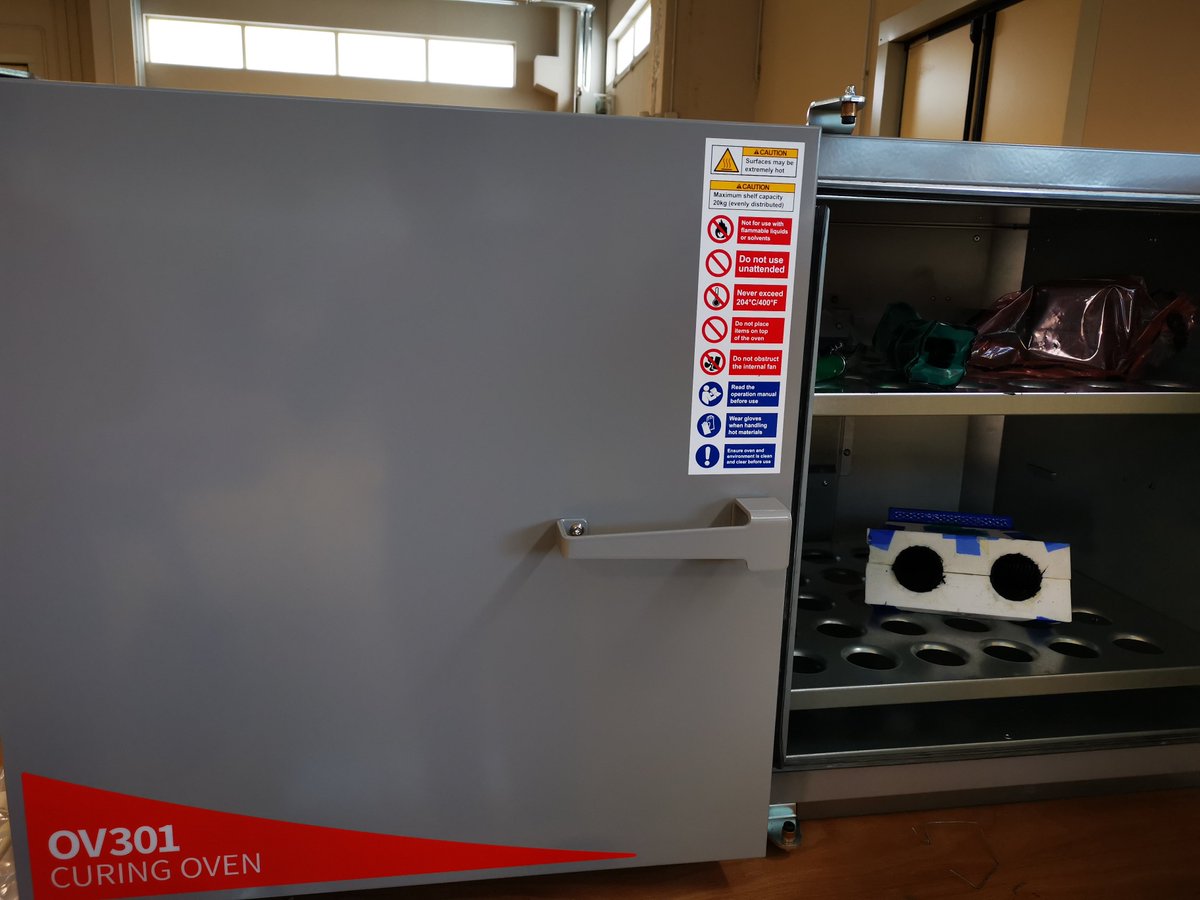 LabPolymers's tweet image. Giornata di messa in pratica per gli studenti e le studentesse del Corso di Advanced Manufacturing of Plastics and Composites, CdLM in Mechanical Engineering @uni_ct @dicar 
presso il Laboratorio Polimeri e Compositi al Polo Tecnologico.

#learningbydoing #unict2021
#stampa3d