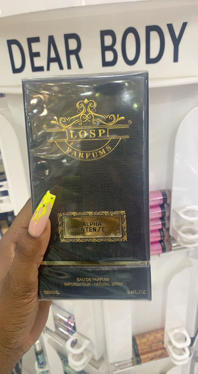 Everdiva1's tweet photo. Losp parfums are now available, these perfumes are good guys 

Price:23,000 https://t.co/gIryNukRsc