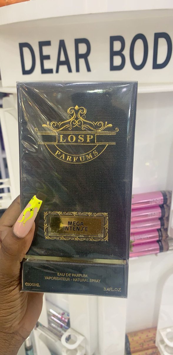 Everdiva1's tweet photo. Losp parfums are now available, these perfumes are good guys 

Price:23,000 https://t.co/gIryNukRsc