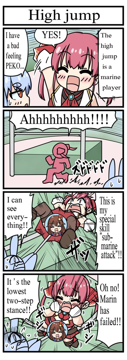 I tried to translate it into English by myself. However, it may be difficult to continue this.
Note: I'm not native.