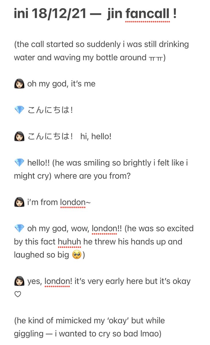 starmatsuda's tweet photo. i didn’t get the chance to say much but just seeing his bright smile and sparkling eyes and hearing him giggle was more than enough for me 🥺❤️‍🩹  he was (as expected) v v sweet and he sounds so precious speaking english!!! #INIヨントン #INI #INIヨントンレポ #松田迅 @official__INI https://t.co/kj2K6c8U7m