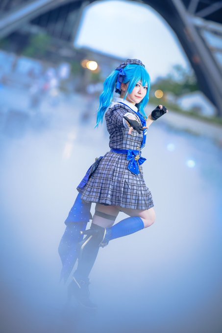 Twitterのコスプレ画像27