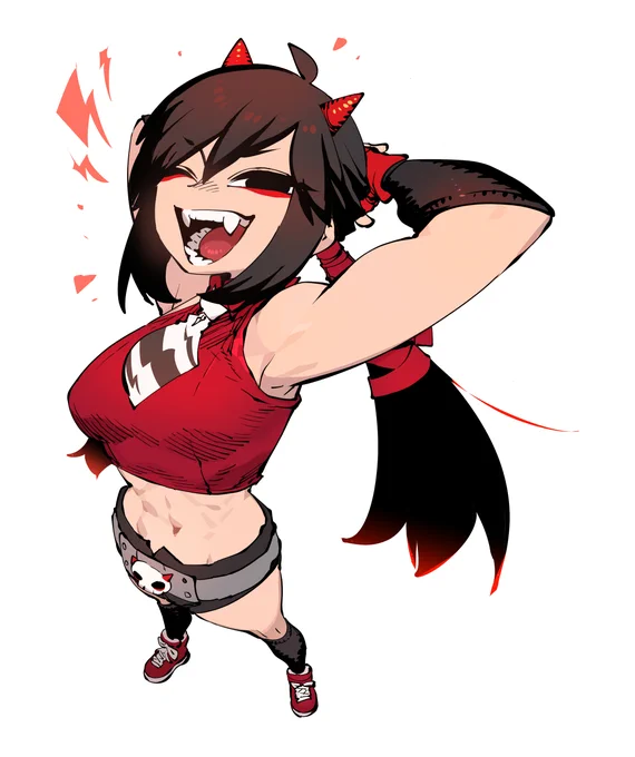 Oni-chan ( 's OC)