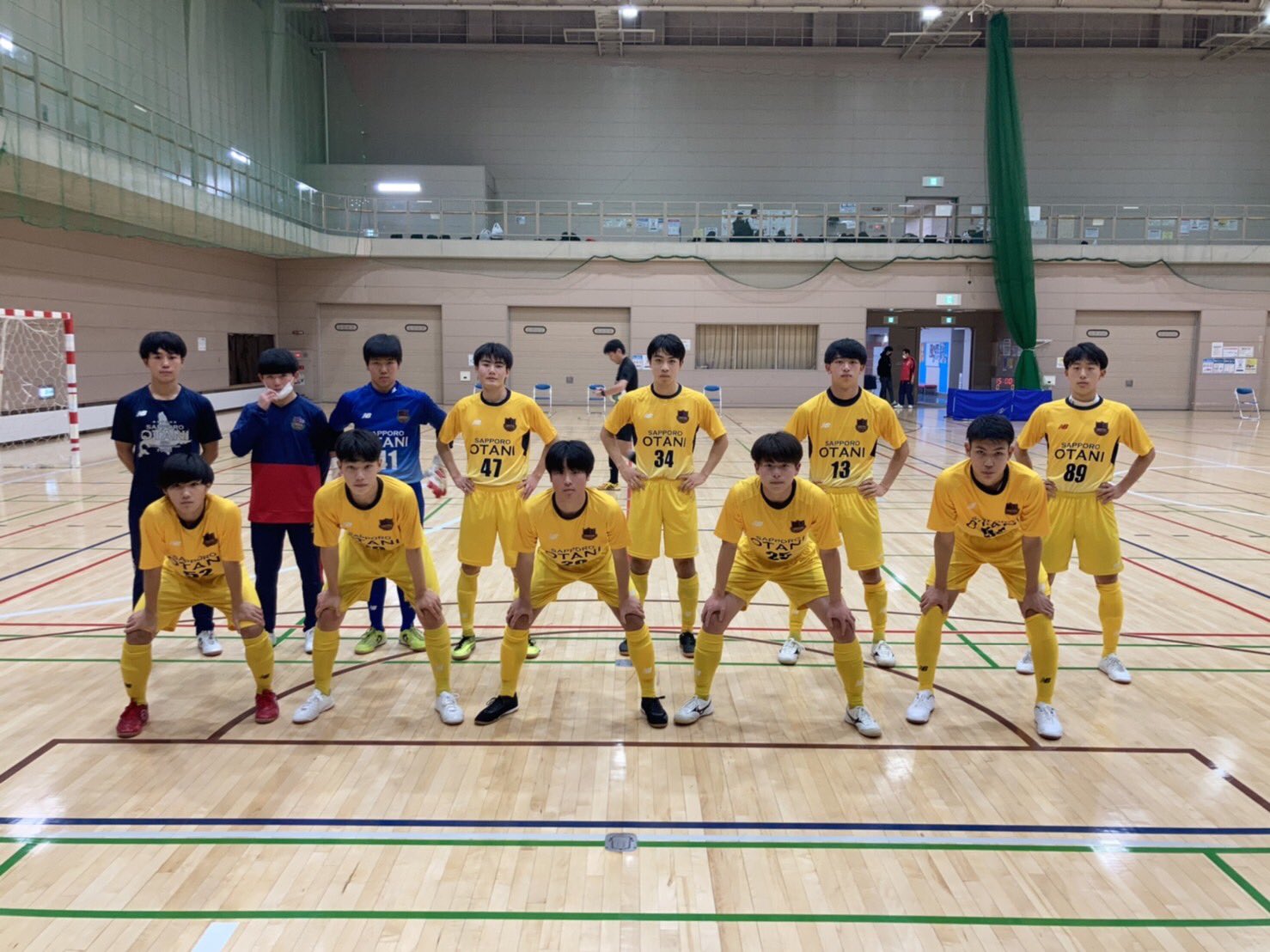 札幌大谷高校サッカー部 Otani H Soccer Twitter