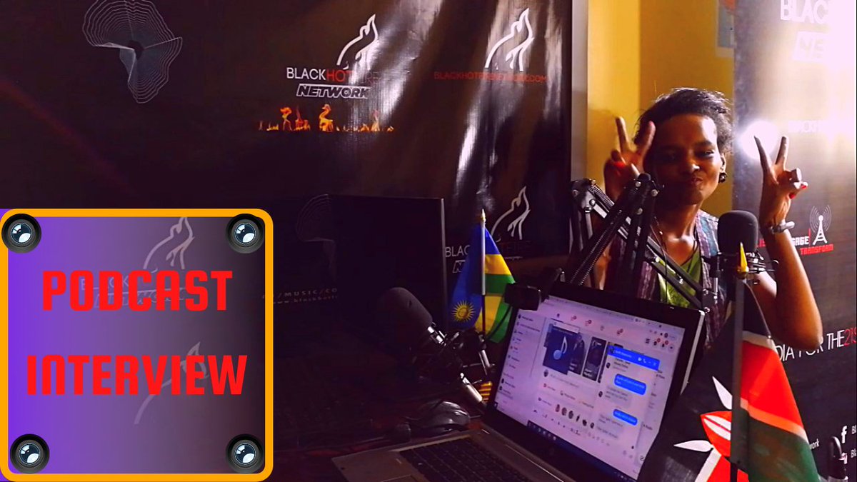 maureenkoech's tweet photo. Through My Lens EP 7_PODCAST Interview https://t.co/5OWgwMkNov via @YouTube https://t.co/kVQo4XK30h