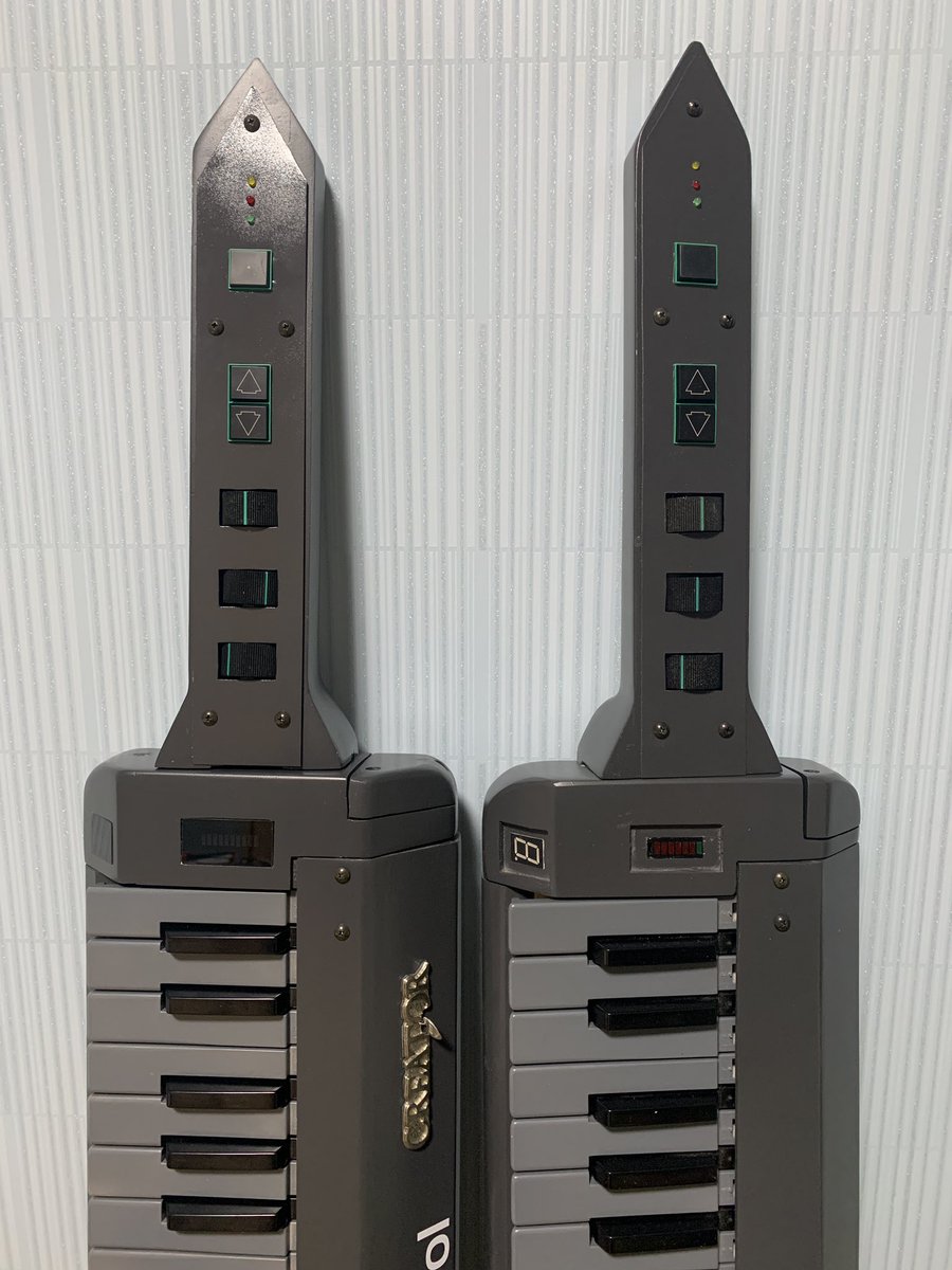 最終小室哲哉ショルキーTM NETWORKグッズで復活（ペーパークラフト）