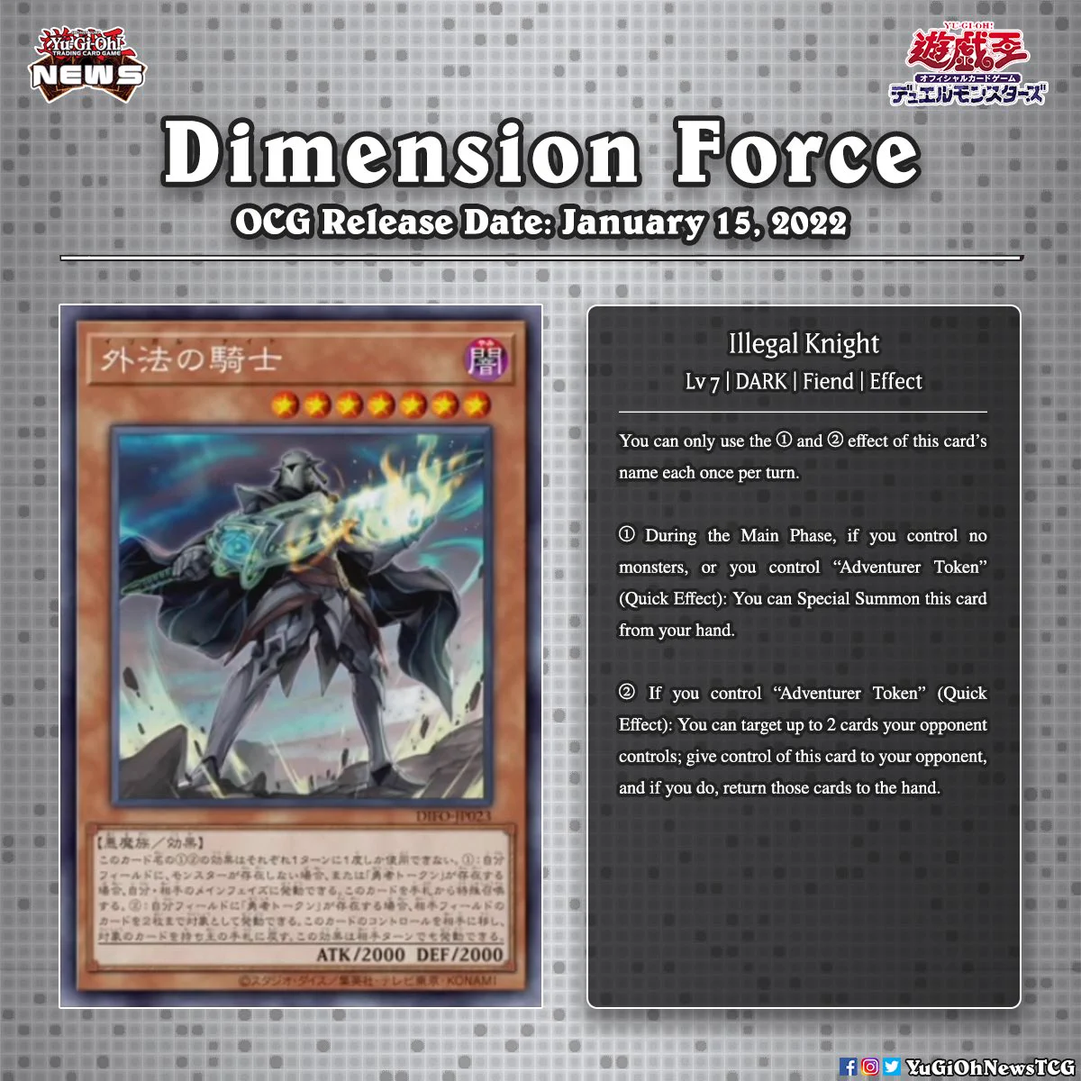 YGO News on X: 