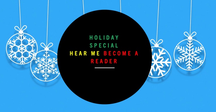 evevollans's tweet photo. 🎄🎄#HearMeBecomeaReader 5 holiday reading challenges on TEAMS if your child @Mayflower_MCA would like to have a go. No videoing- let's try recording voices. Enjoy!🎄🎄  @sarah_sandey @pennypetersMCA @DavidSammels @OpenUni_RfP @TeresaCremin  @_Reading_Rocks_ @real_reading https://t.co/VgfjIuwTu8