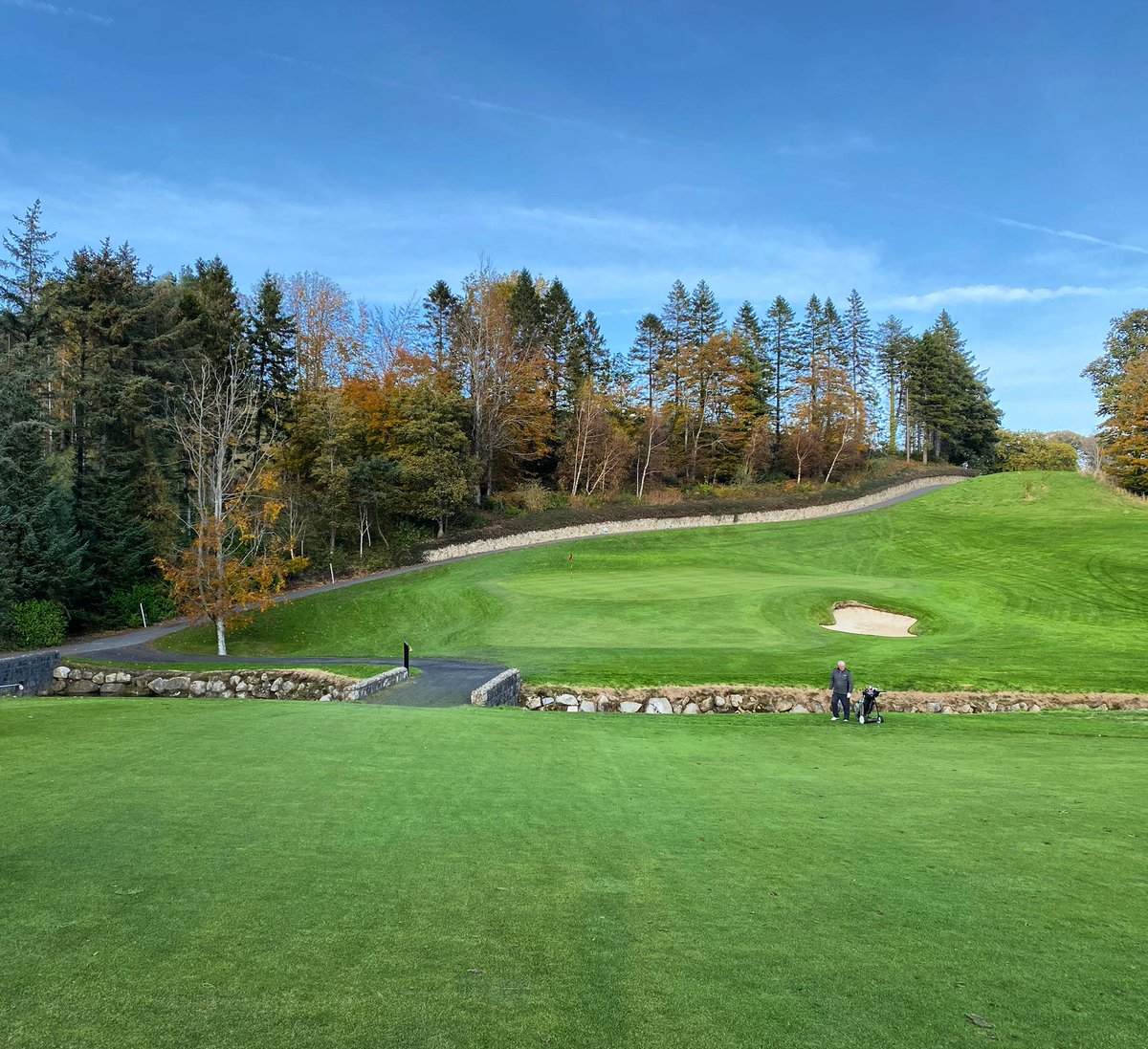 Both courses open today. Remember we have a fully stocked shop with all of the top brands for Xmas. Also available, gift cards that can be used right across <a href="/powerscourtgolf/">PowerscourtGolf</a> and <a href="/thepowerscourt/">Powerscourt Estate</a> 

powerscourtgolfclub.com