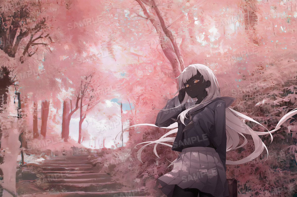 ⚡サッカ ウキツ x yuuuiコラボ作品公開⚡
今日で全ての作品が公開になりました!

💡全4作品
💡19日(日) 21:00販売開始
💡Foundationにて0.5ETHでlist

明日は公開記念spaceを21時から開くので、お時間ある方は是非◎
コラボのキッカケになったおにちゃんさん 
@oni_cyan_nft のspaceにお邪魔します✨ 