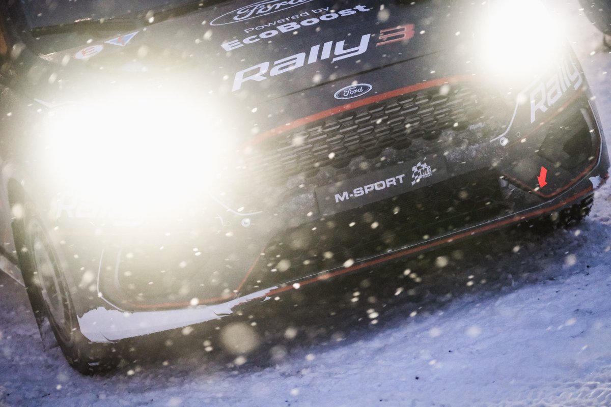 2/2. Final decisions on the 2022 program will be made and announced after Monte. That is, the Rallye Monte-Carlo is not part of the prize package we won. 

<a href="/OfficialWRC/">FIA World Rally Championship</a> <a href="/msportpoland/">M-Sport Poland</a> #WRC #RallyeMonteCarlo