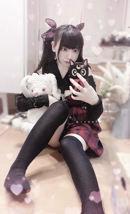 コスプレイヤーしおのめりのTwitter画像5