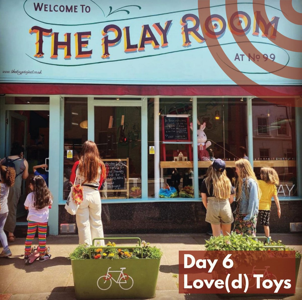 The Christmas spirit is a spirit of giving, that is why donating your kids old and unwanted toys to other children in need through <a href="/theTOYprojectuk/">The TOY Project</a> is the perfect gift idea for this season. 

#toys  #unwanted #preloved #giftideas #gift #playtherapy #xmas2021 #Kids #Children