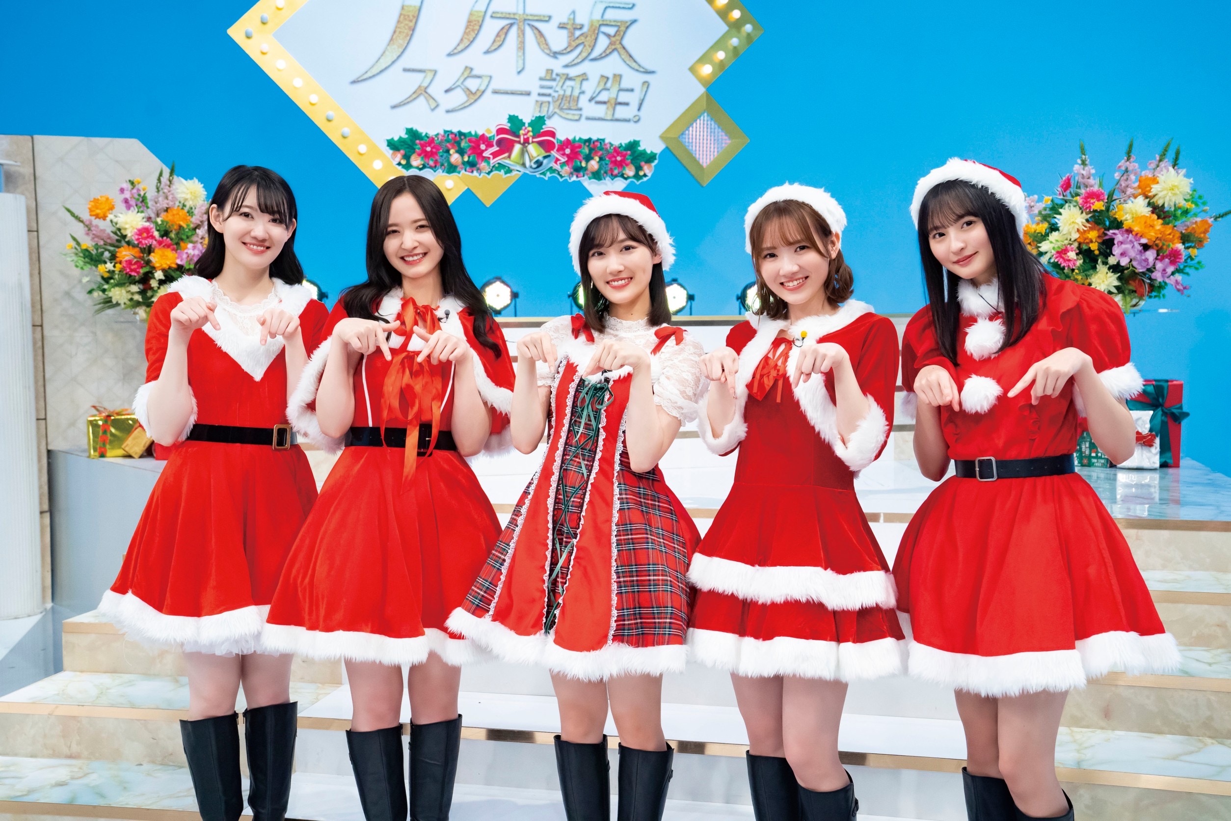 乃木坂スター誕生！SIX【公式】 on X: 