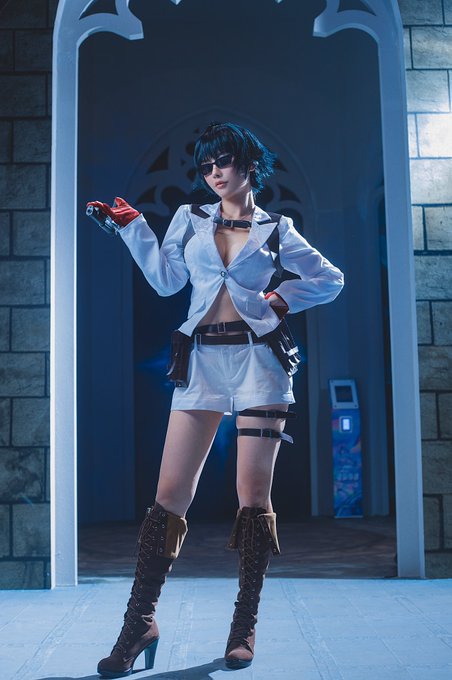 コスプレイヤーBanrのTwitter画像3