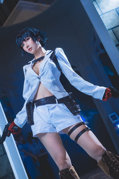 コスプレイヤーBanrのTwitter画像2