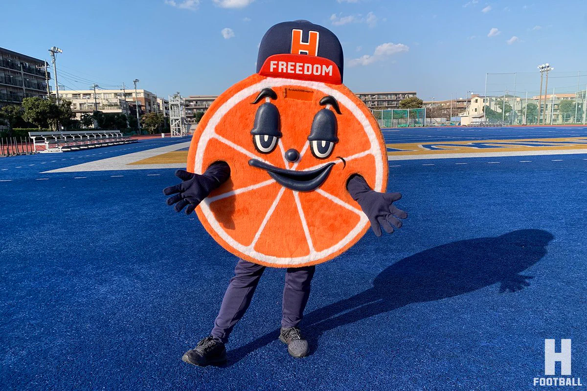 法政大学体育会アメリカンフットボール部ORANGE on X: 