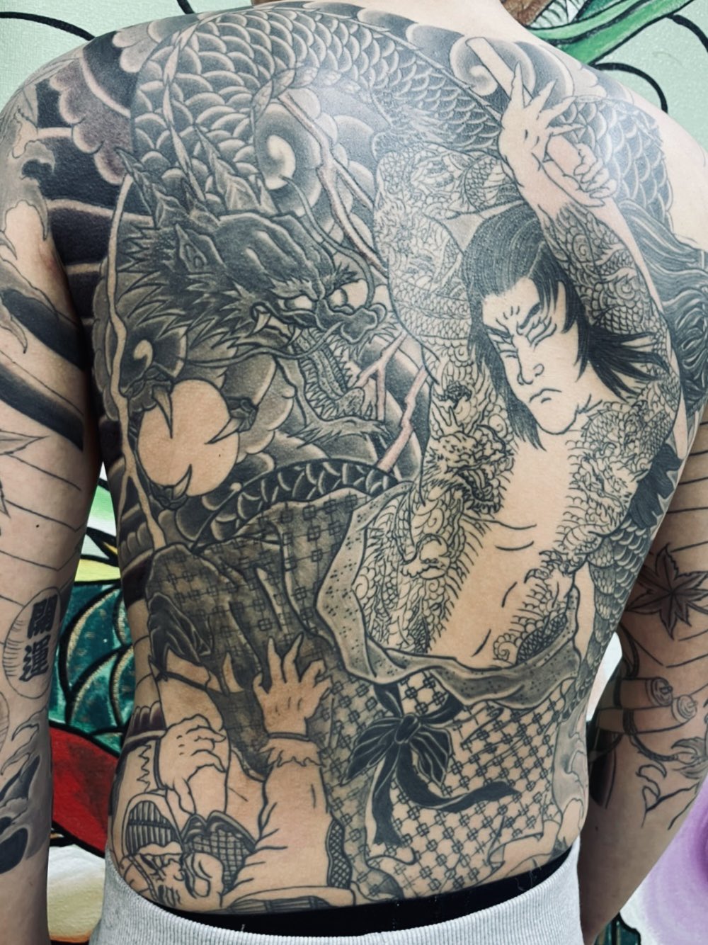 刺青 仙台 彫千代 女彫師 Tattoohorichiyo Twitter