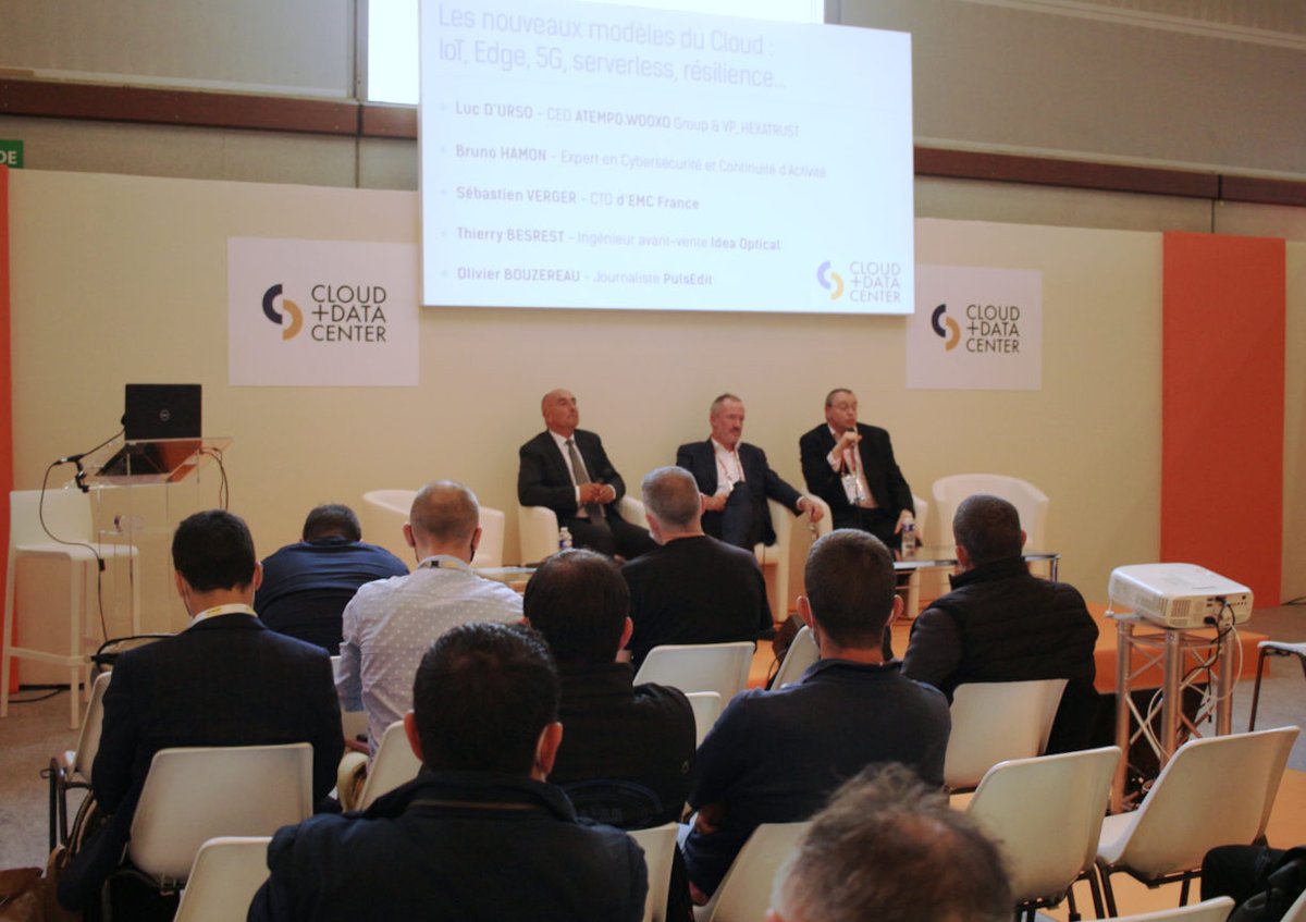 Devenez témoin des transformations numériques de votre écosystème. Pointez les compétences et priorités pour atteindre vos objectifs. Intervenez sur Cloud + DataCenter 2022: dcloudnews.eu/cfp_cloud_2022/