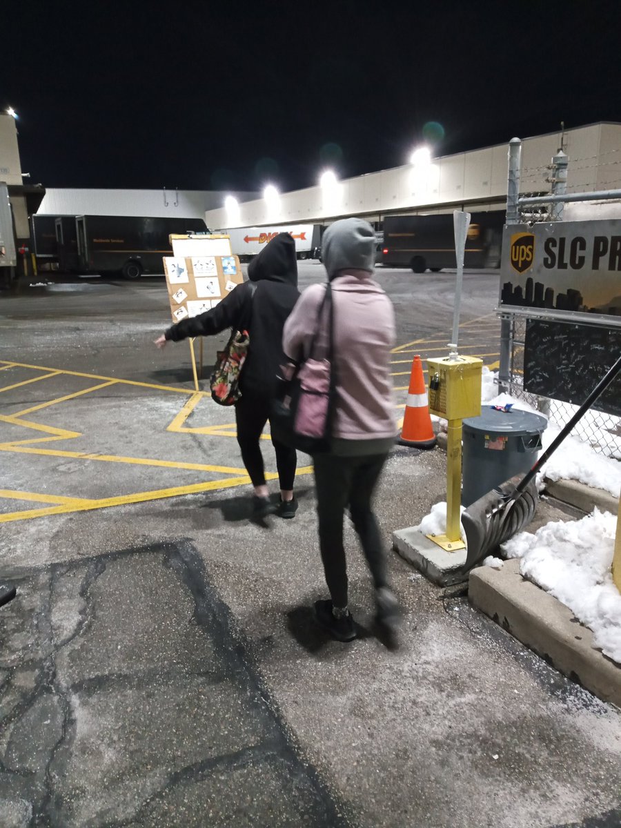 UPS Safetysauras Rex (@upreload) on Twitter photo With 6 days left of Peak and ice everywhere we want to remind you to slow down and walk like a 🐧 #WalkLikeAPenguin <a href="/slc_ups/">Salt Lake Preload</a> <a href="/JaradZimmerman/">Jarad Zimmerman</a> <a href="/jens4hd03/">Jenny Pollreis</a> <a href="/DahlUps/">Rebecca Dahl UPS</a> <a href="/CindyHolcomb50/">CINDY HOLCOMB</a> <a href="/UT_PKG/">Brian James</a> @UtahUtesGWalton <a href="/RubenSafetyDM/">Ruben Rodriguez Jr</a> With 6 days left of Peak and ice everywhere we want to remind you to slow down and walk like a 🐧 #WalkLikeAPenguin <a href="/slc_ups/">Salt Lake Preload</a> <a href="/JaradZimmerman/">Jarad Zimmerman</a> <a href="/jens4hd03/">Jenny Pollreis</a> <a href="/DahlUps/">Rebecca Dahl UPS</a> <a href="/CindyHolcomb50/">CINDY HOLCOMB</a> <a href="/UT_PKG/">Brian James</a> @UtahUtesGWalton <a href="/RubenSafetyDM/">Ruben Rodriguez Jr</a>