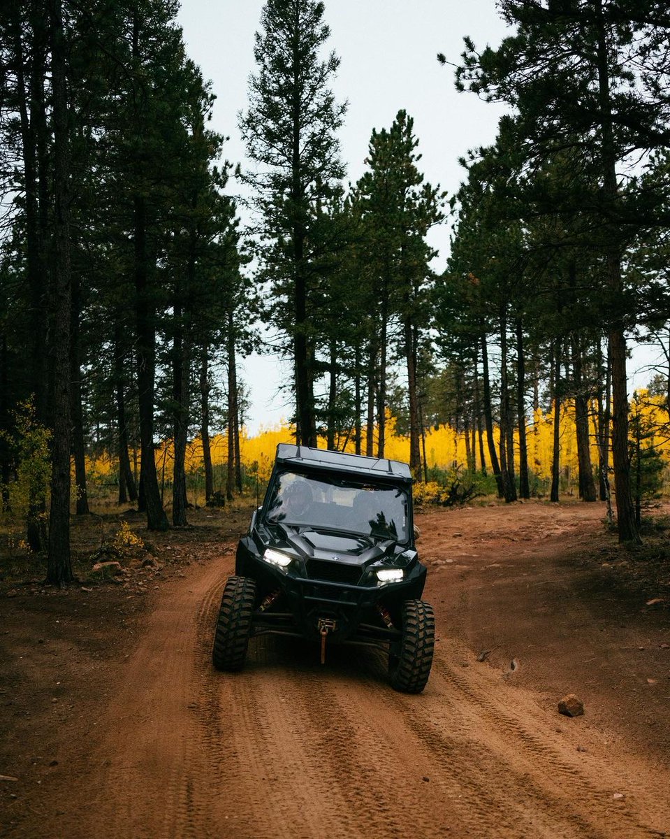 The weekend is here - let's ride 😎

📸 @outdoorhomie