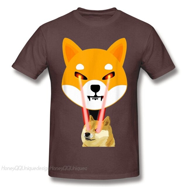 ShibaSpaceStore's tweet photo. https://t.co/tpyJHYIHx7 
🔥New Line! Laser Eye Shiba T-Shirt Available In Store Now!
10% Discount With Code 'SHIBASPACE'
Fast Worldwide Delivery!🔥
#ShibaCoin #shibainucoin #shibastagram #clothingstore #clothing #crypto #shibuya #clothingdesign #clothingcompany #cryptocurrency https://t.co/GQQKowGf7q