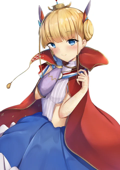 ル・トリオンファンで塗り練習…
#アズールレーン 
#アズレン 