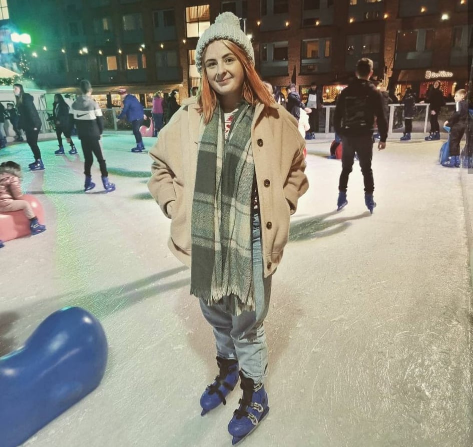 Gloucester Ice Rink tweet media