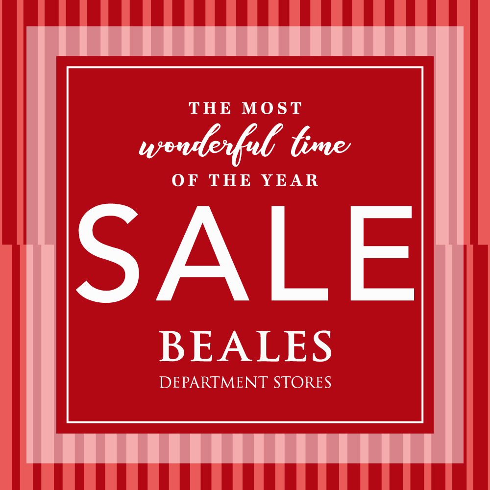 LoveBeales's tweet photo. Go, go, go!
The Beales sale is now on.  There's up to 50% off selected brands in store and online.  👇
https://t.co/oWSja2E1XM https://t.co/VqvcwbulKl