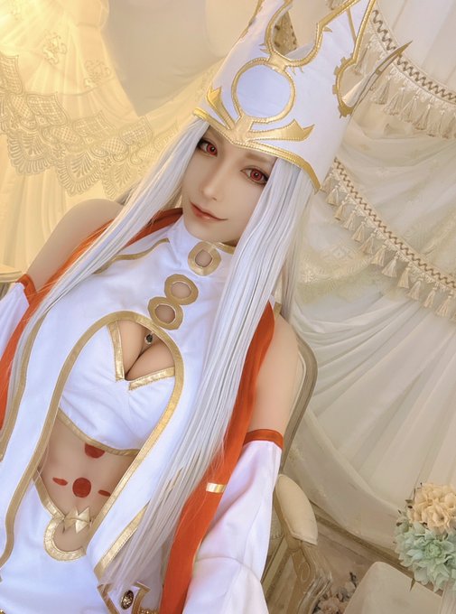 コスプレイヤーのし乃のTwitter画像13