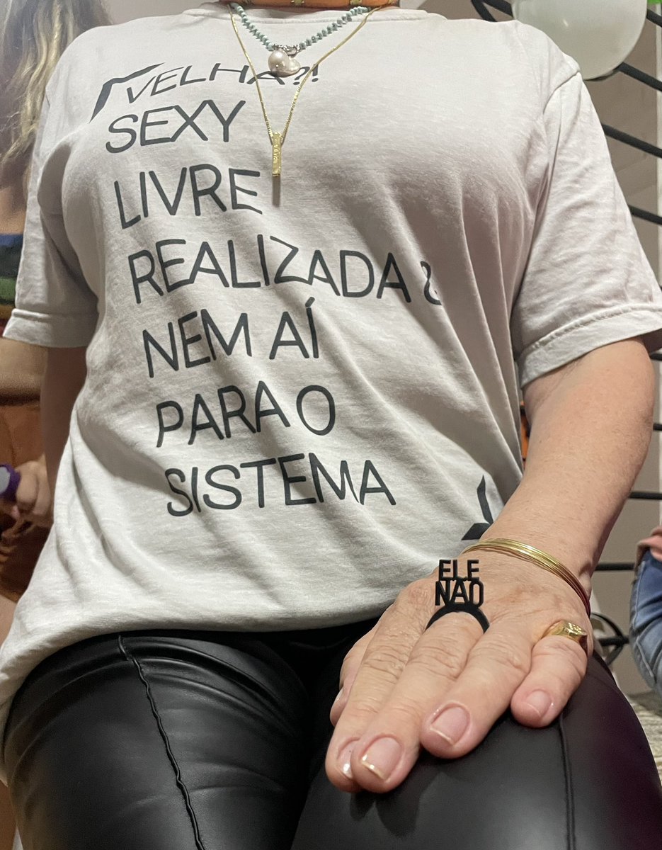 Rosana fernandes tweet media