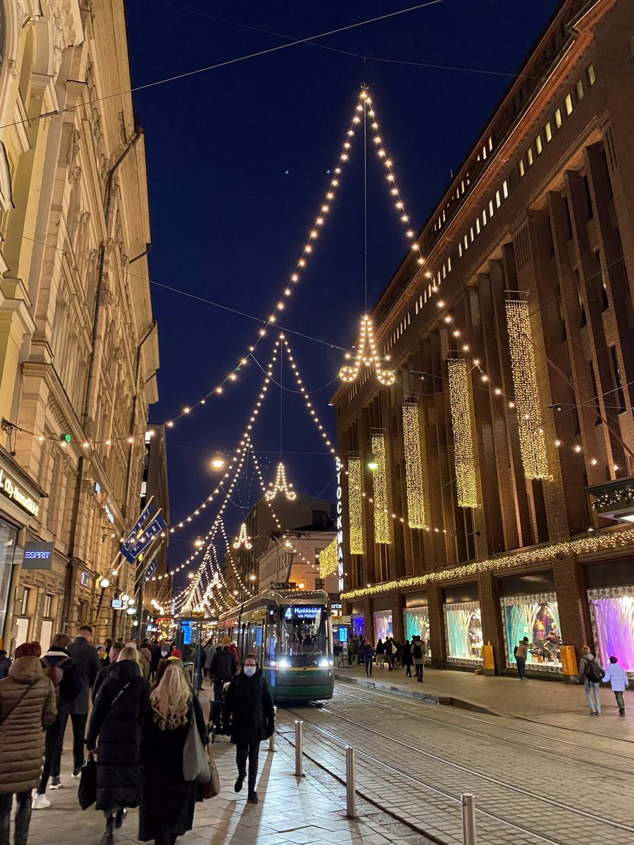 So relieved that the first semester ended, and so surprised of how quickly the time passed by! Finally we can rest and enjoy Christmas Holidays with friends and families, without thinking about any deadline 💆🏼‍♀️ <a href="/MetropoliaBiz/">Metropolia Business School</a>