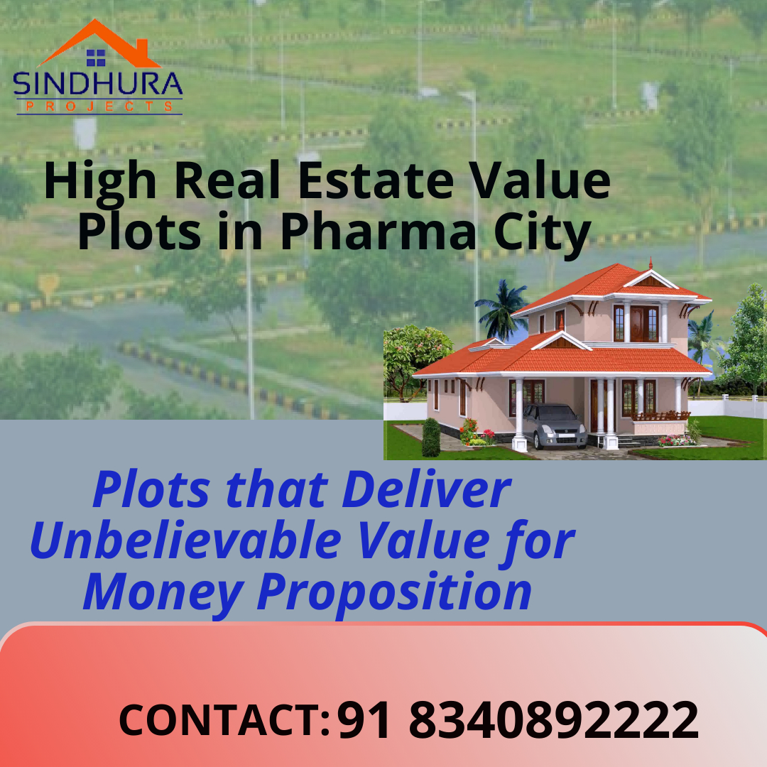 High Real Estate Value Plots in Pharma City
Plots that Deliver Unbelievable Value for Money Proposition- Invest in Plots in Patancheruvu Residential Plots
For more details:
sindhuraprojects.com/plots-in-patan…
#ResidentialPlots #Indresham #realestate #BestRates #bestdeals #Hasslefreeprocess