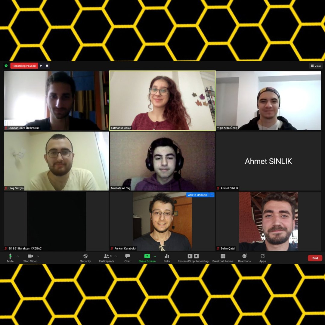 Teknofest Efficiency Challenge Elektrikli Araç Yarışlarına ilk kez katılacak olan Mehmetçik Anadolu Lisesi öğrencilerine yarışta edindiğimiz tecrübelerimizi aktardık. Mehmetçik Anadolu Lisesi'ne ve seneye katılacak olan tüm liseli kardeşlerimize şimdiden başarılar diliyoruz. 💖