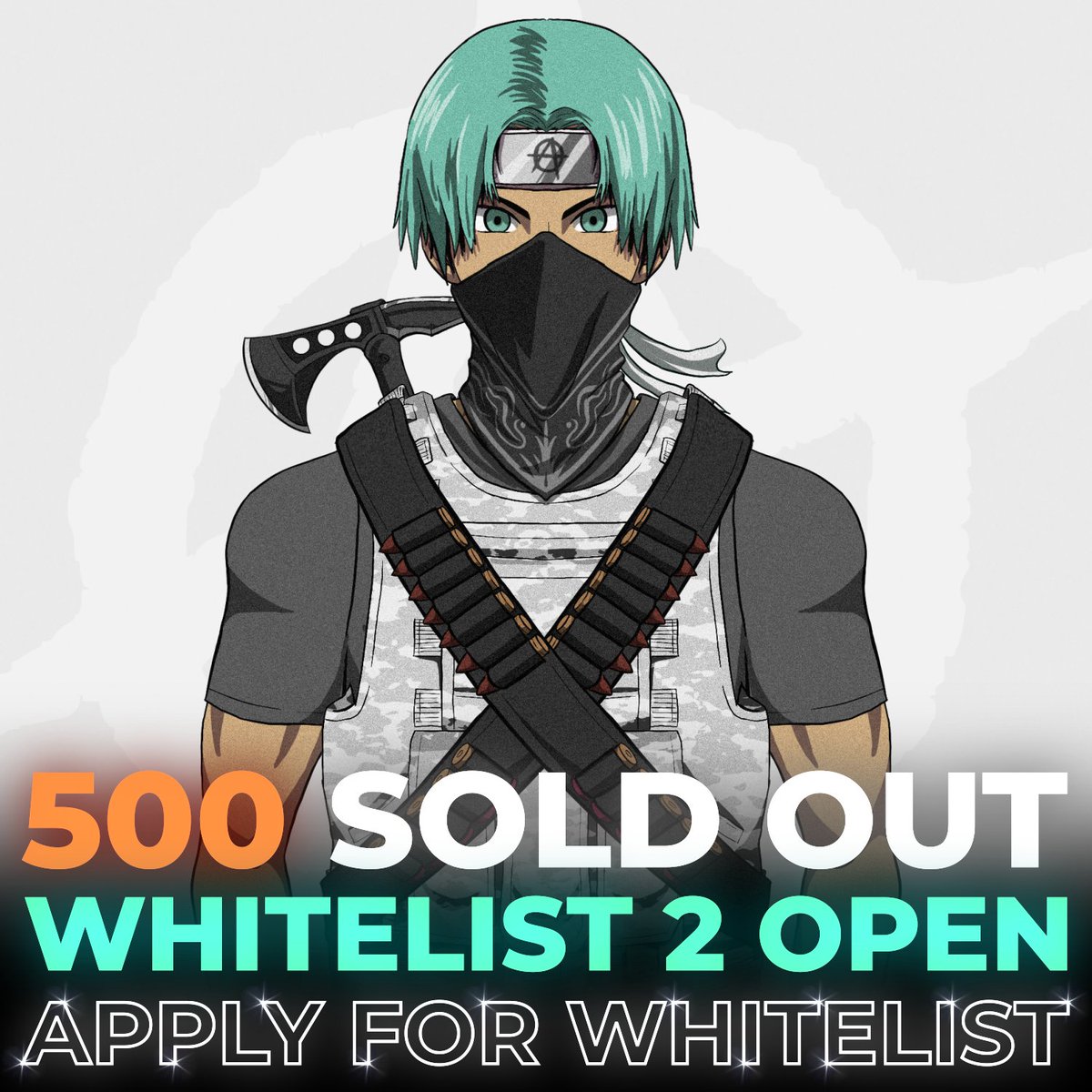 Antiverse NFT tweet media