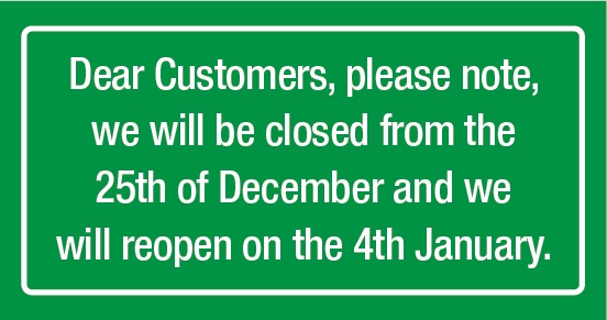 ODSLewes's tweet photo. Quick update on Christmas Holiday openings https://t.co/mQ383YEDPn
