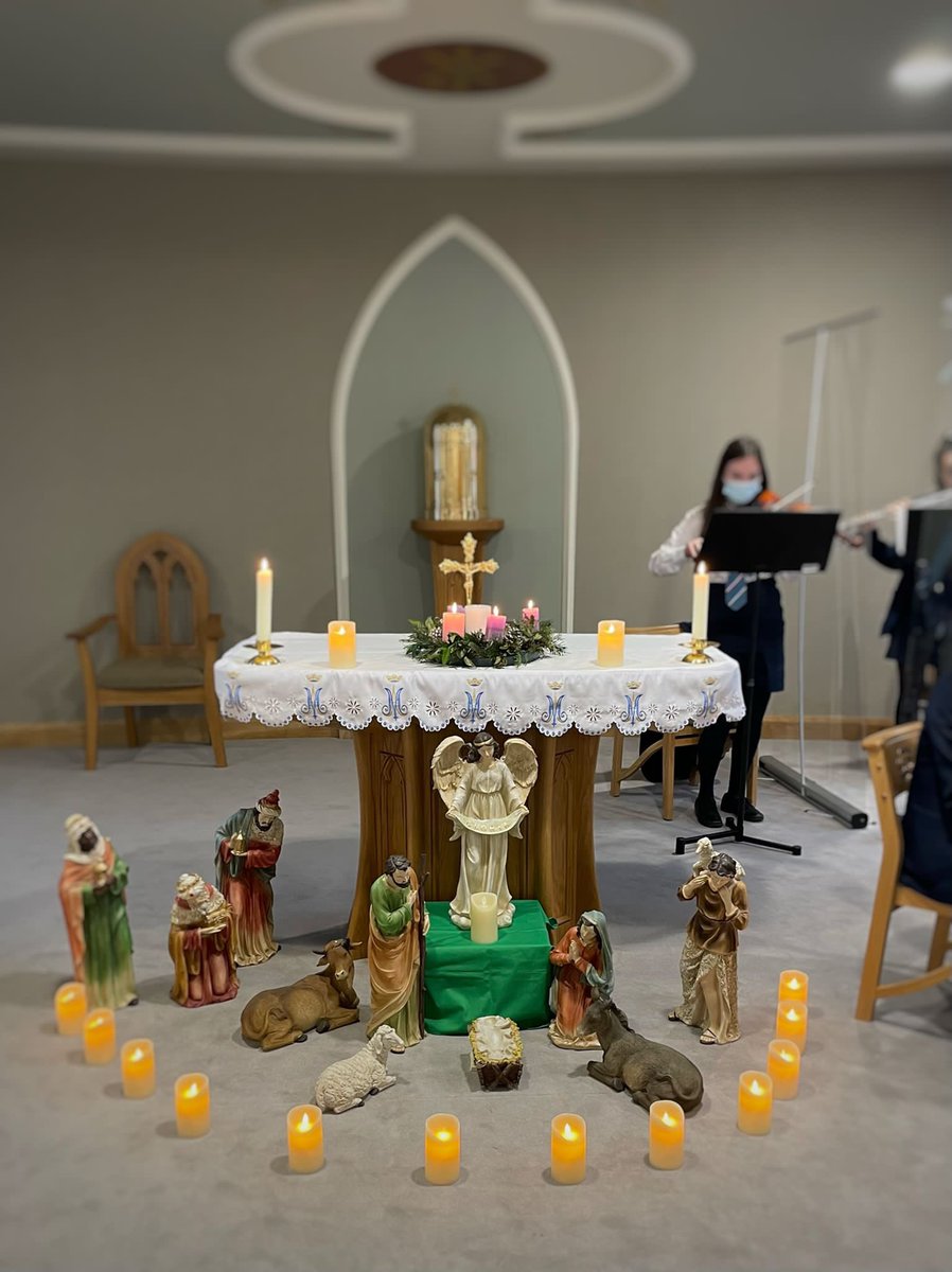 St. Patrick's Academy tweet media