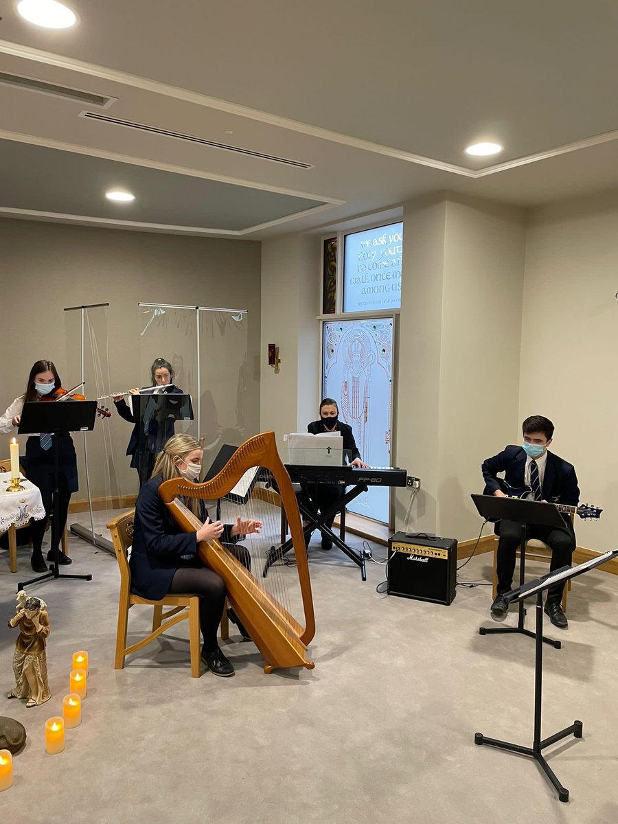 St. Patrick's Academy tweet media