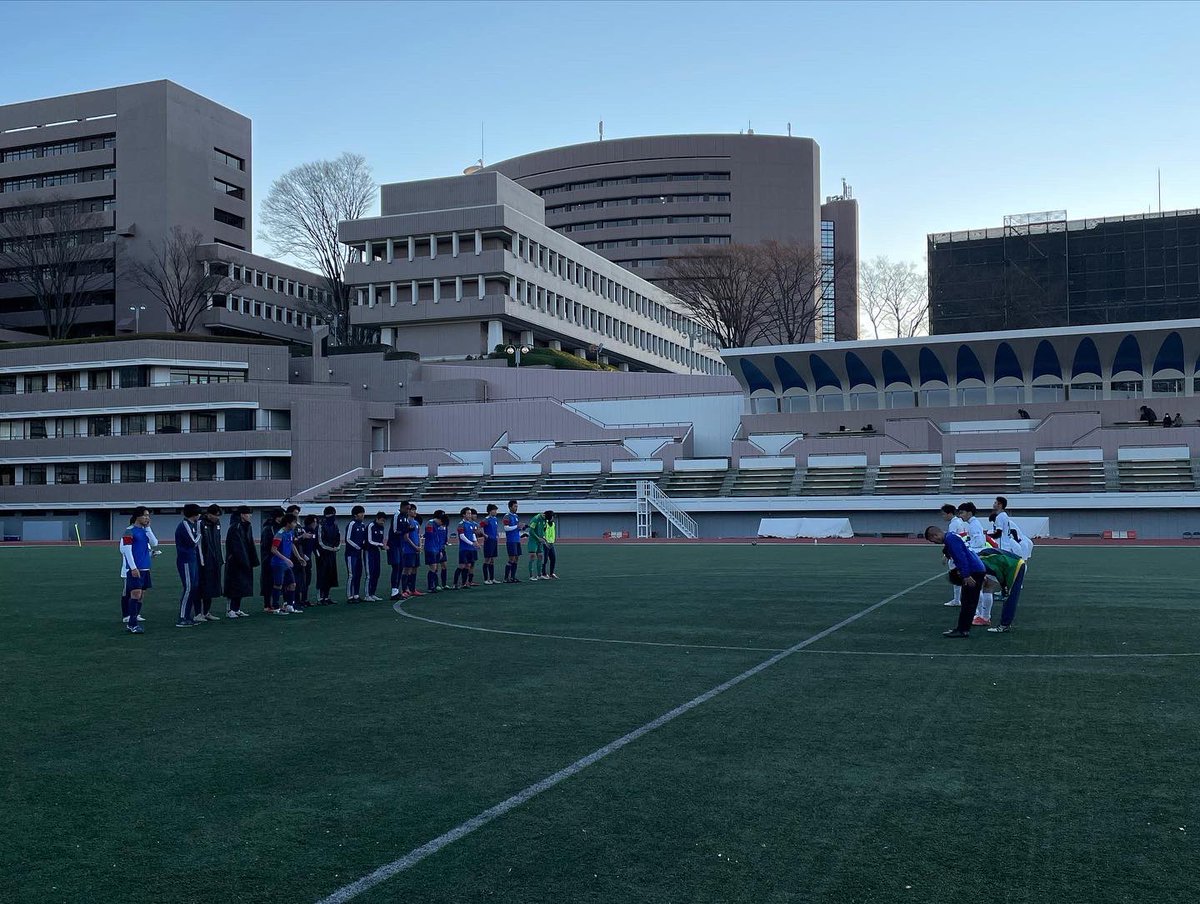 sakai_trinitas's tweet photo. 【TOP】2021/12/18(Sat)

⚽️試合結果トレーニングマッチ
🗓2021年12月18日(土) 14:30kickoff
🏟日本工学院八王子専門学校
🕗試合時間：45分×2本
🆚#日本工学院Fマリノス　@NFM_news 
1本目  0-3
2本目  1-1

※メンバー等詳細は非公表とさせていただきます。

#境トリニタス https://t.co/dK6bNN9rnC
